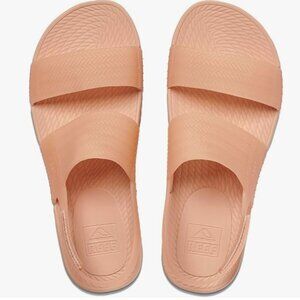 Reef Womens Water Vista Sandal Tinted Sand 10 womens